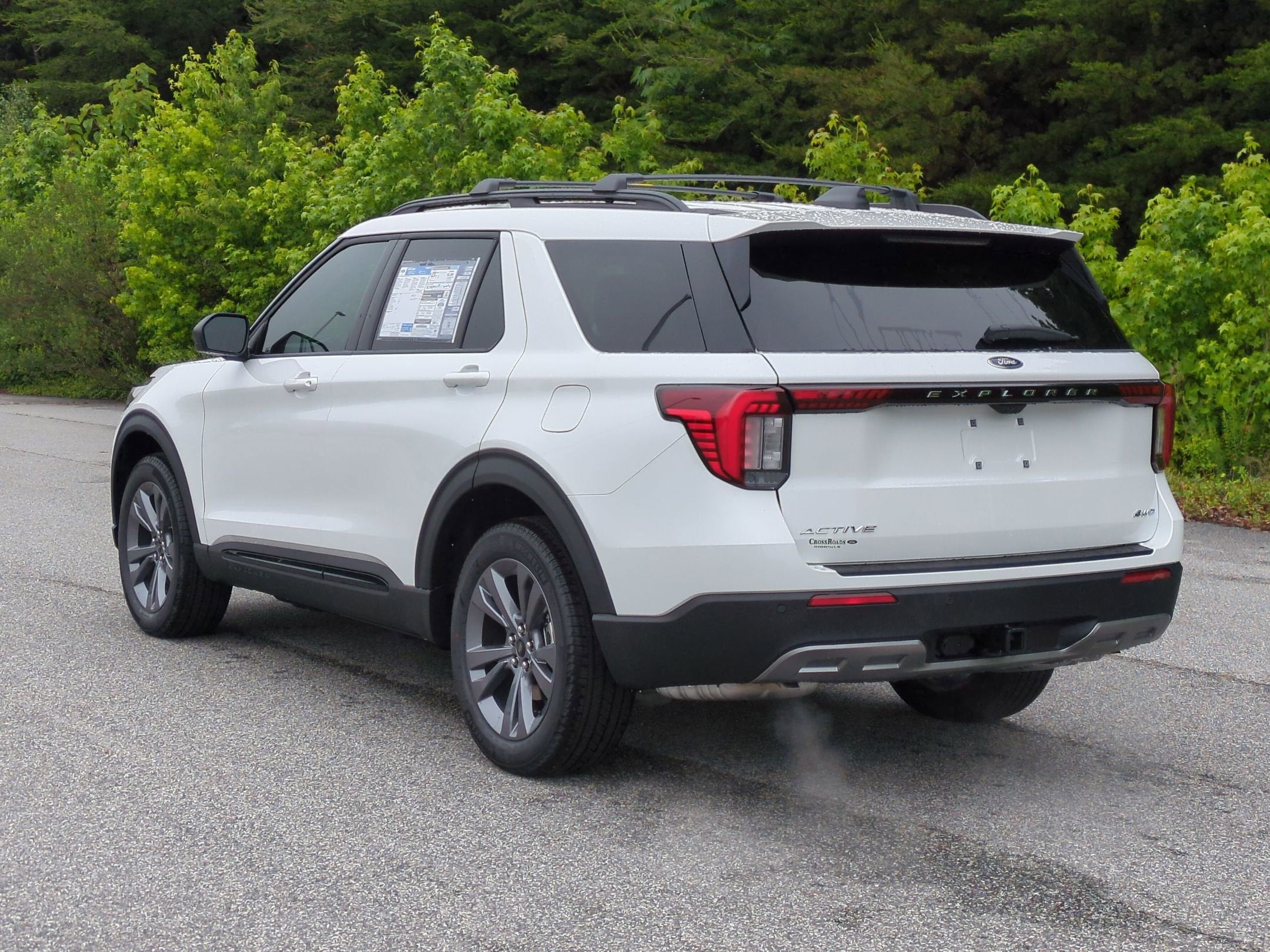 2026 Ford Explorer Active w/200A Pkg