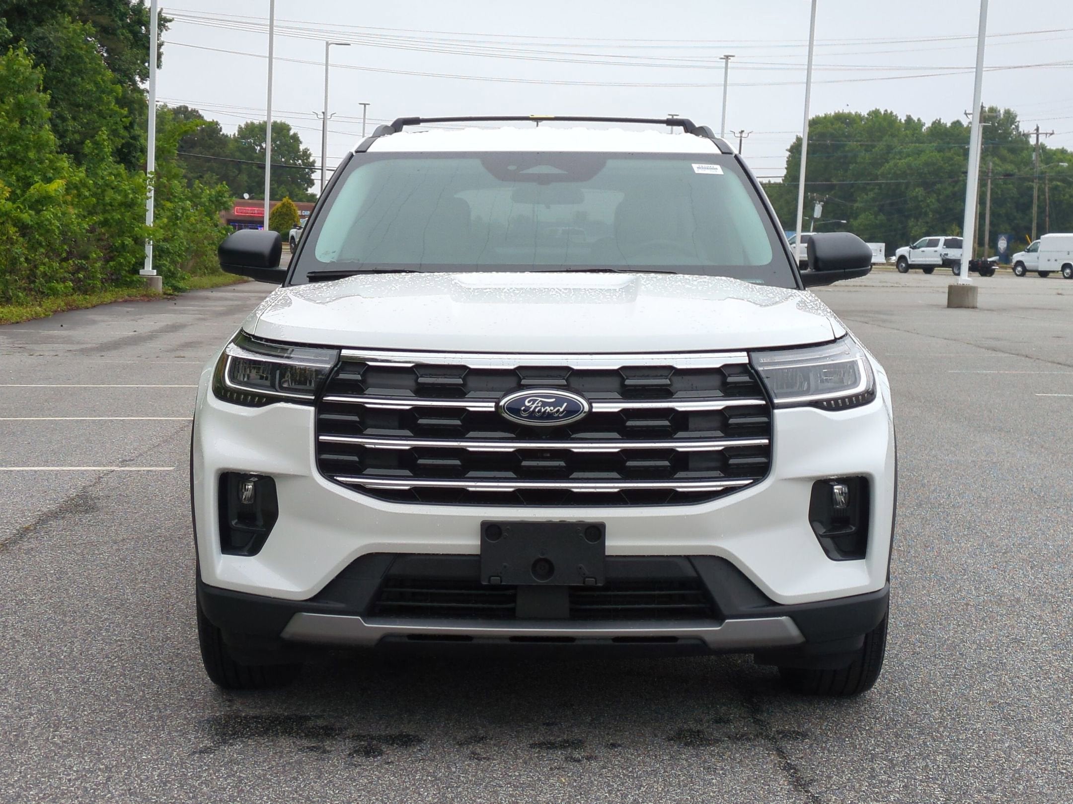2026 Ford Explorer Active w/200A Pkg