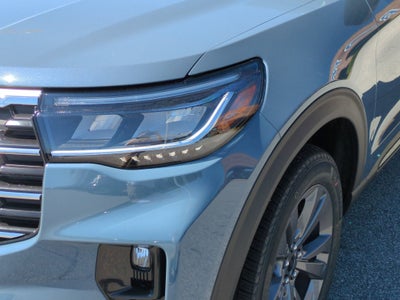 2026 Ford Explorer Active w/100A Pkg