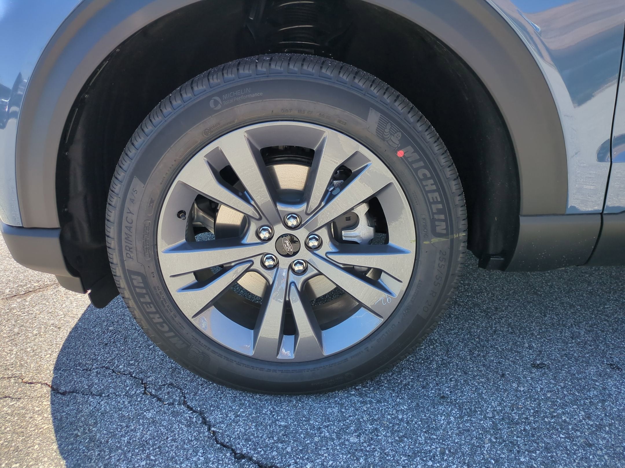 2026 Ford Explorer Active w/100A Pkg