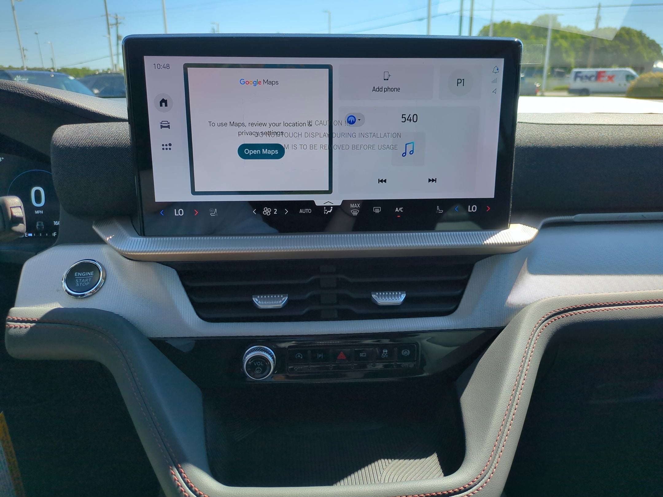 2026 Ford Explorer Active w/100A Pkg