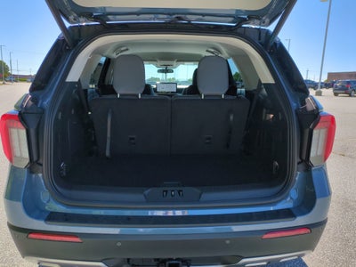 2026 Ford Explorer Active w/100A Pkg