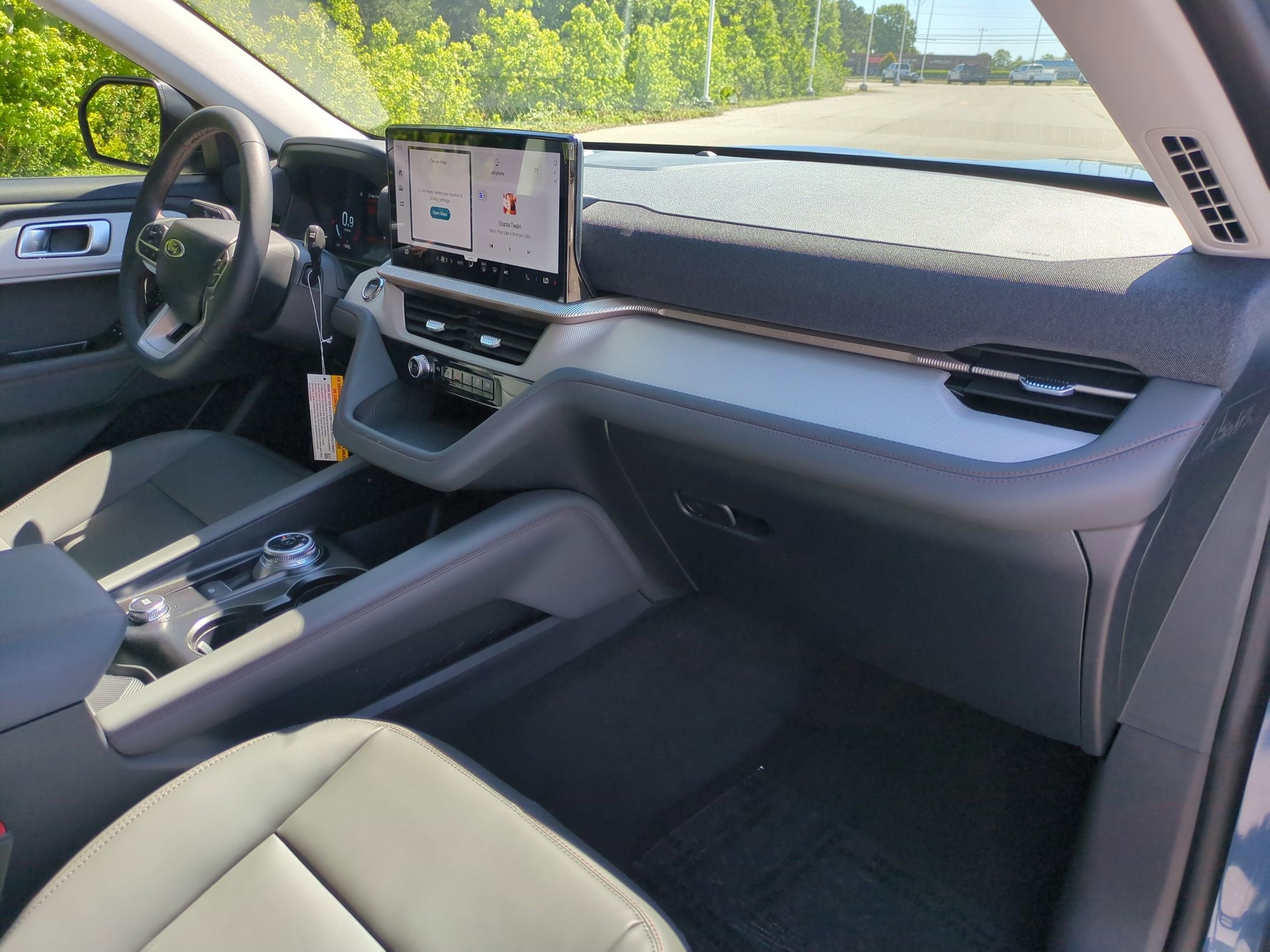 2026 Ford Explorer Active w/100A Pkg