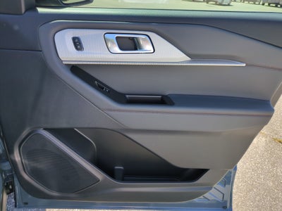 2026 Ford Explorer Active w/100A Pkg