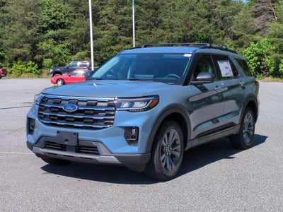 2026 Ford Explorer Active w/100A Pkg