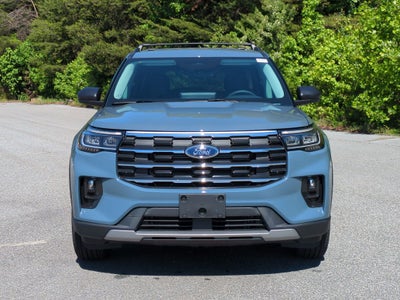 2026 Ford Explorer Active w/100A Pkg