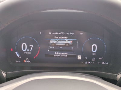 2027 Ford Explorer Active w/200A Pkg