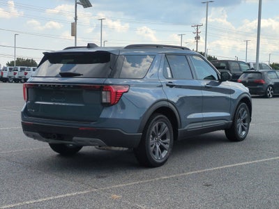 2027 Ford Explorer Active w/200A Pkg