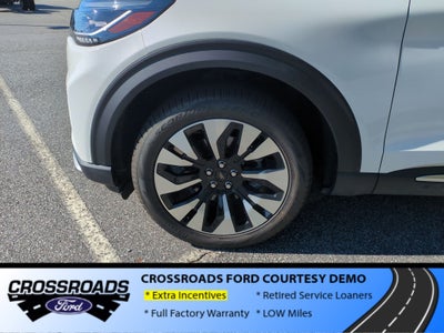 2026 Ford Explorer Platinum - Crossroads Courtesy Demo