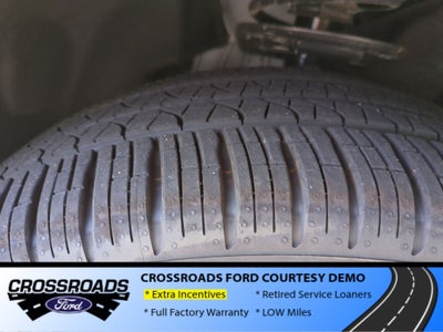 2026 Ford Explorer Platinum - Crossroads Courtesy Demo