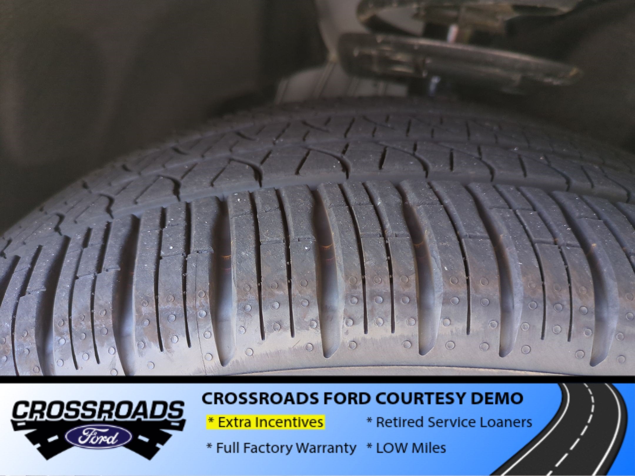 2026 Ford Explorer Platinum - Crossroads Courtesy Demo