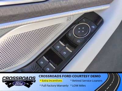 2026 Ford Explorer Platinum - Crossroads Courtesy Demo