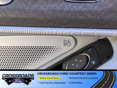 2026 Ford Explorer Platinum - Crossroads Courtesy Demo
