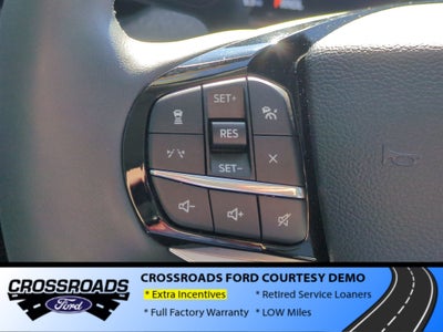 2026 Ford Explorer Platinum - Crossroads Courtesy Demo