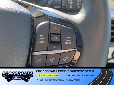 2026 Ford Explorer Platinum - Crossroads Courtesy Demo