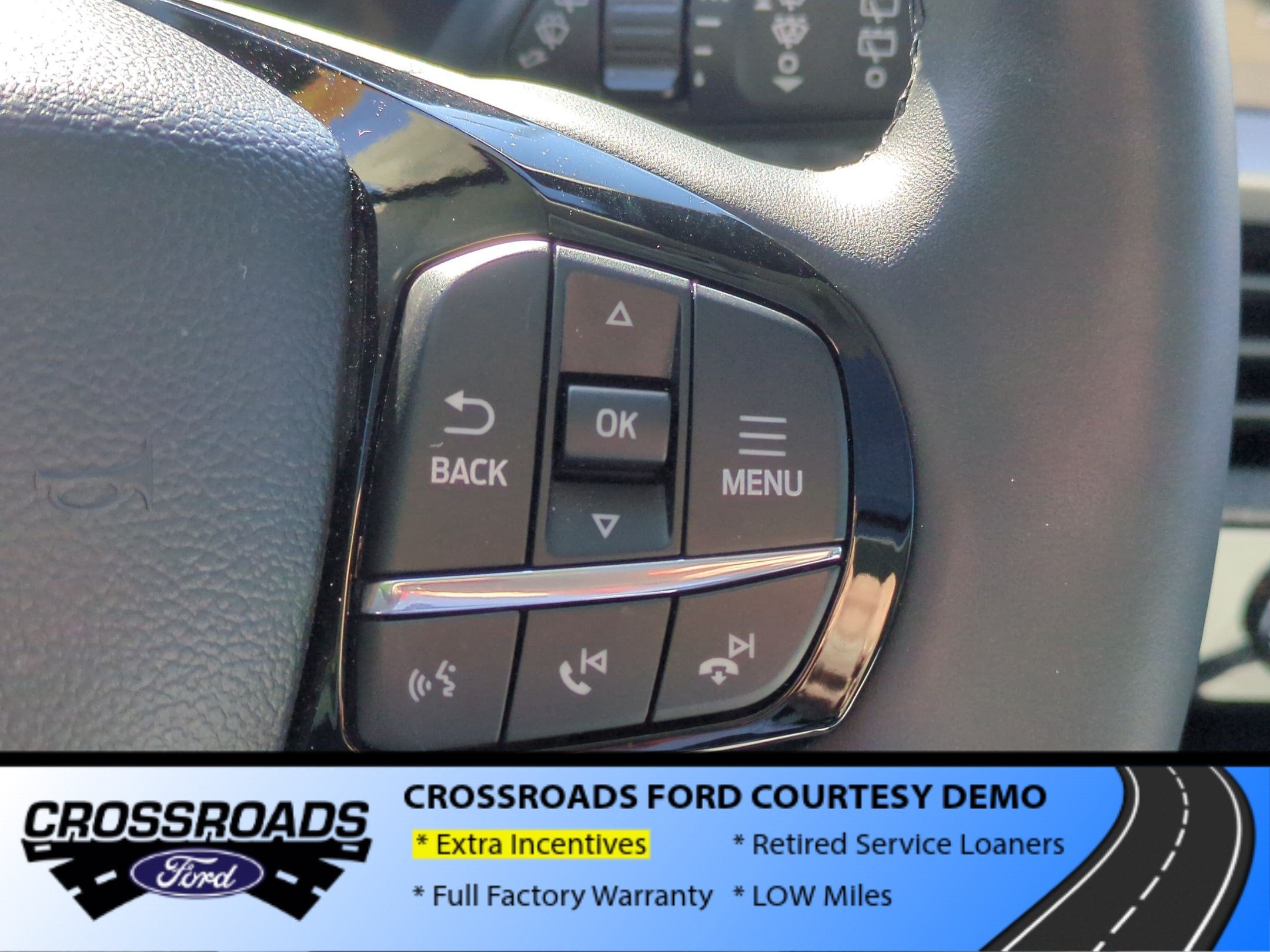 2026 Ford Explorer Platinum - Crossroads Courtesy Demo