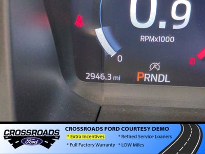 2026 Ford Explorer Platinum - Crossroads Courtesy Demo