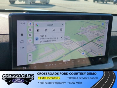 2026 Ford Explorer Platinum - Crossroads Courtesy Demo