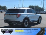 2026 Ford Explorer Platinum - Crossroads Courtesy Demo