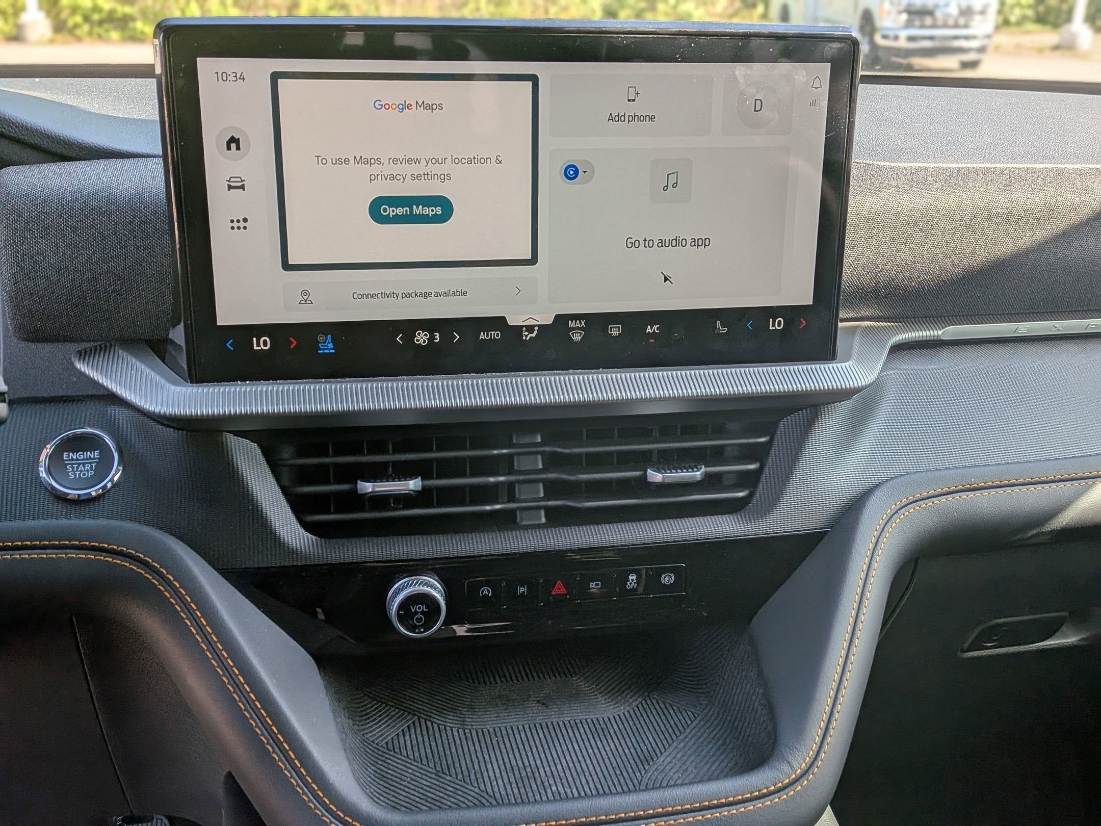 2026 Ford Explorer Tremor - Crossroads Courtesy Demo