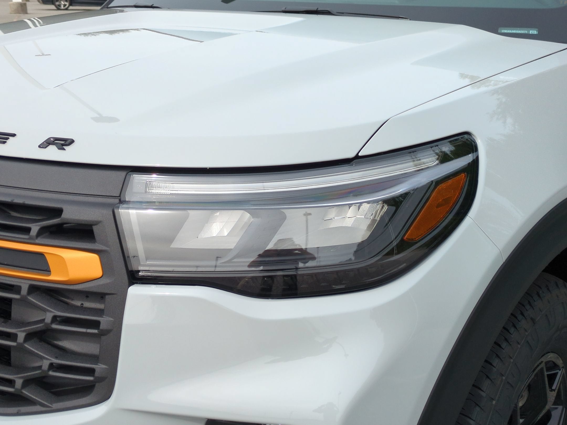 2027 Ford Explorer Tremor