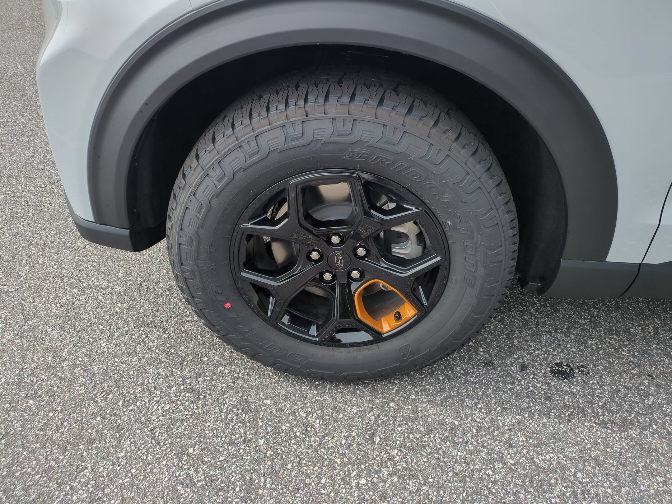 2027 Ford Explorer Tremor