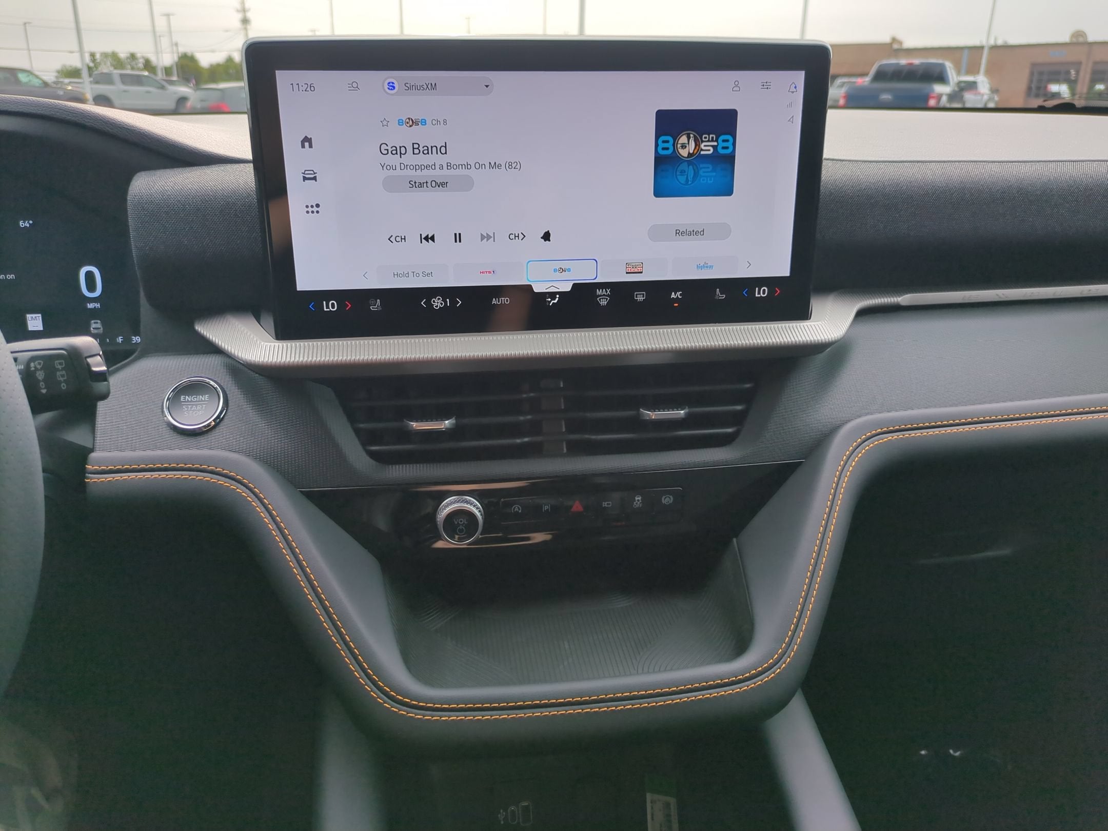 2027 Ford Explorer Tremor