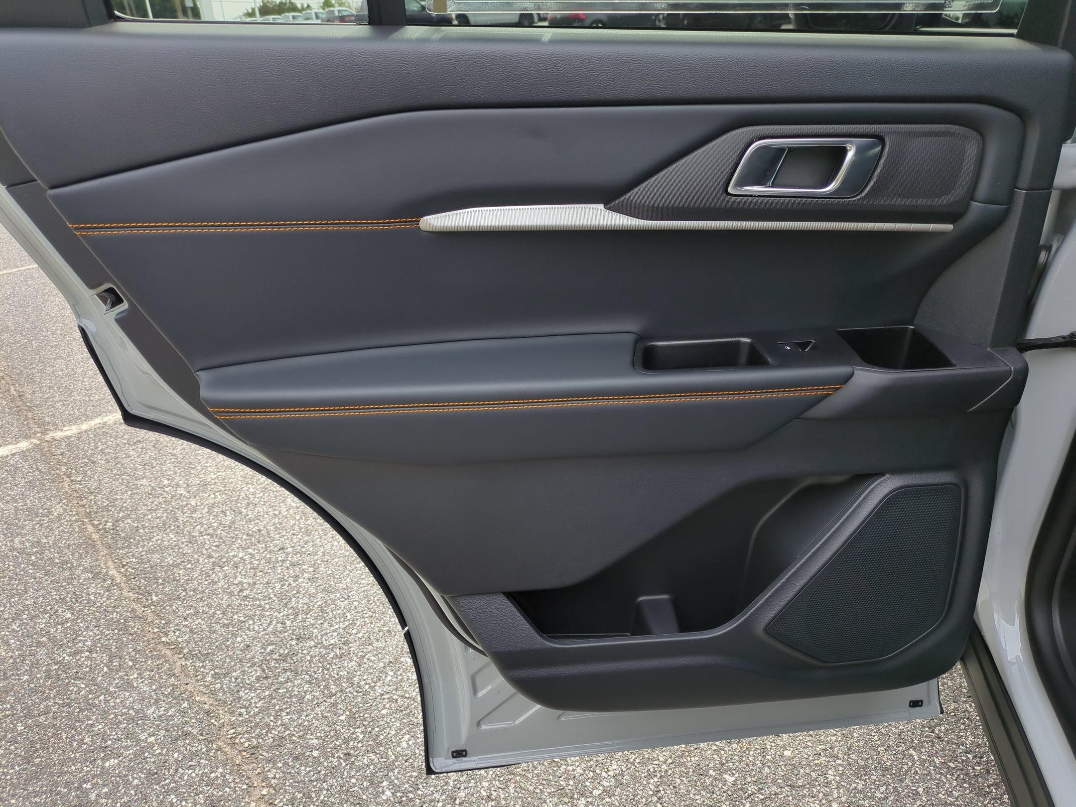 2027 Ford Explorer Tremor
