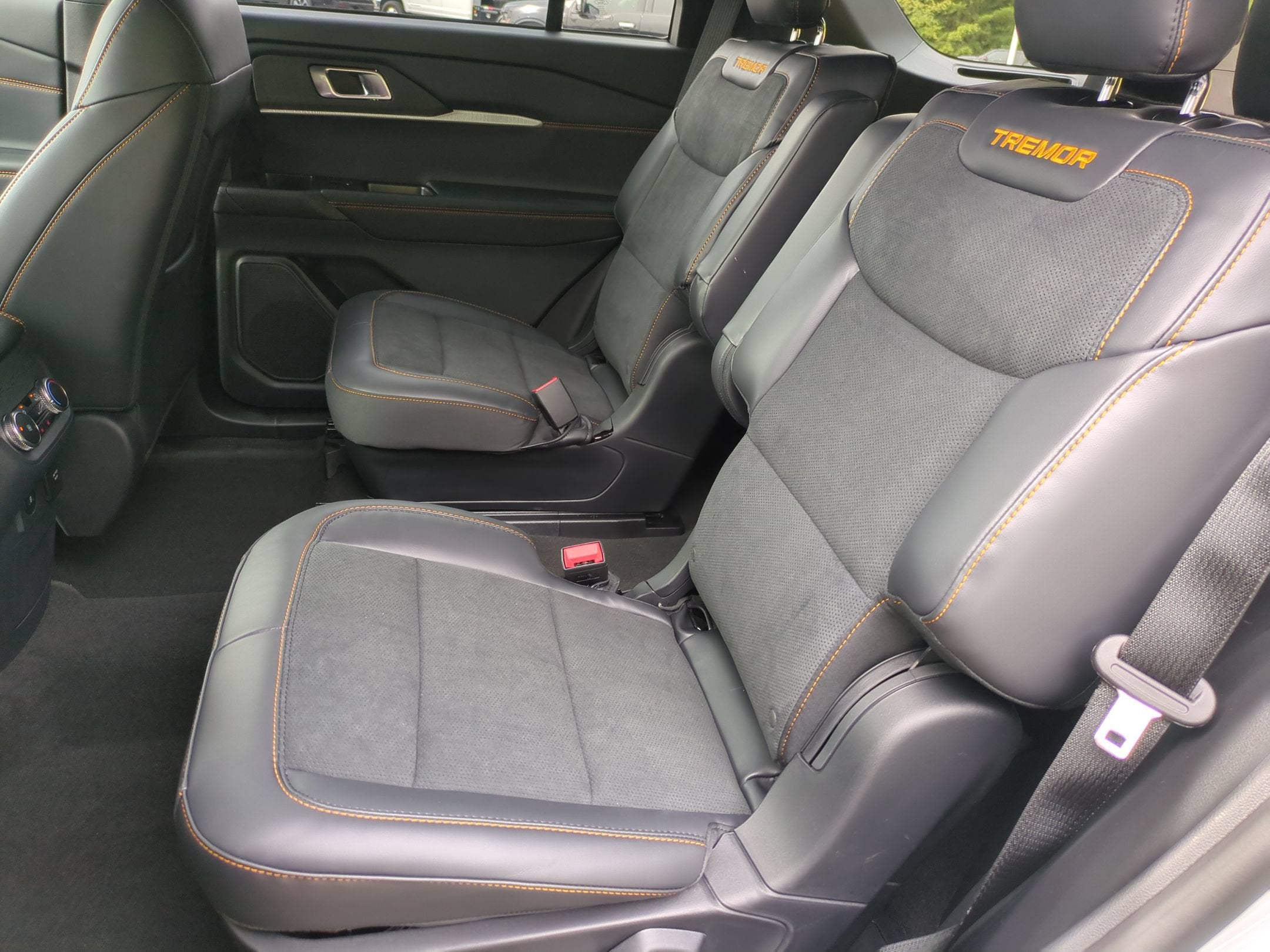 2027 Ford Explorer Tremor