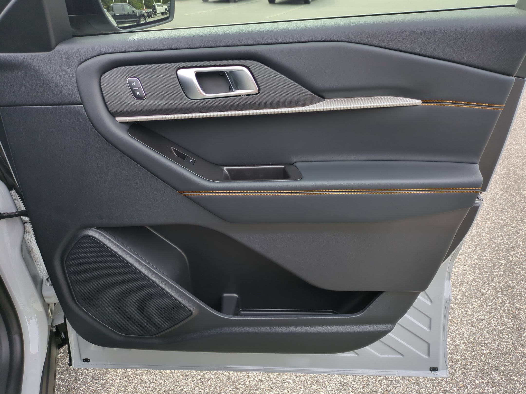 2027 Ford Explorer Tremor