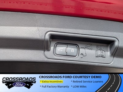 2025 Ford Explorer ST - Crossroads Courtesy Demo