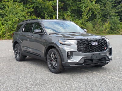 2027 Ford Explorer ST