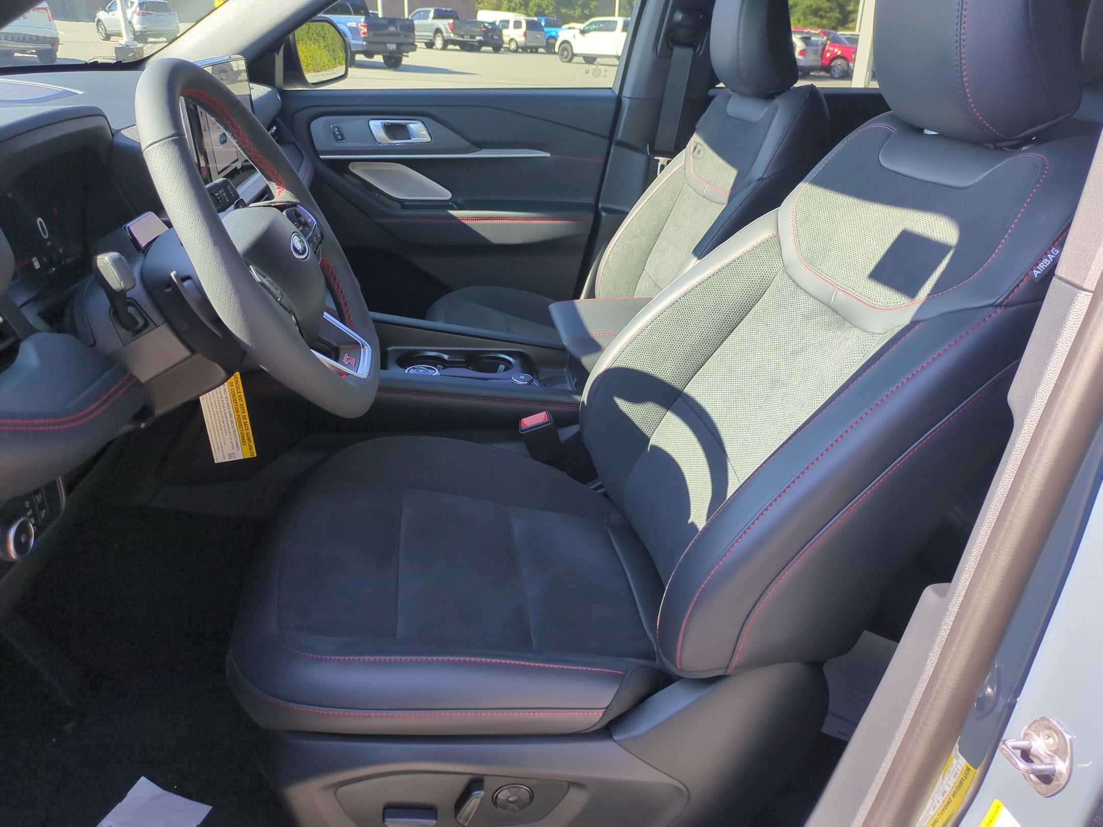 2027 Ford Explorer ST
