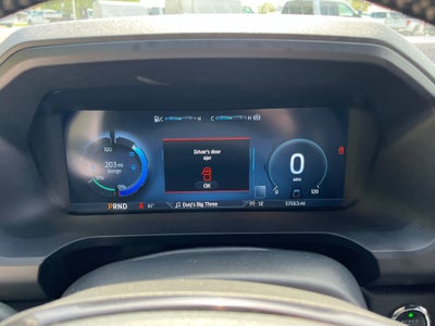 2025 Ford F-150 Lightning Platinum