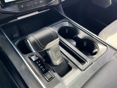 2025 Ford F-150 Lightning Platinum