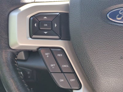 2017 Ford Super Duty F-250 SRW Lariat