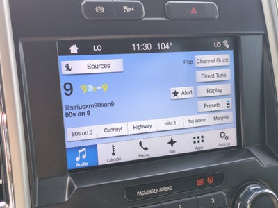 2017 Ford Super Duty F-250 SRW Lariat