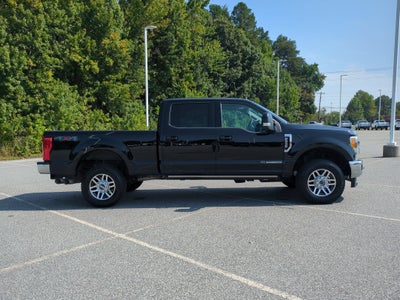 2017 Ford Super Duty F-250 SRW Lariat