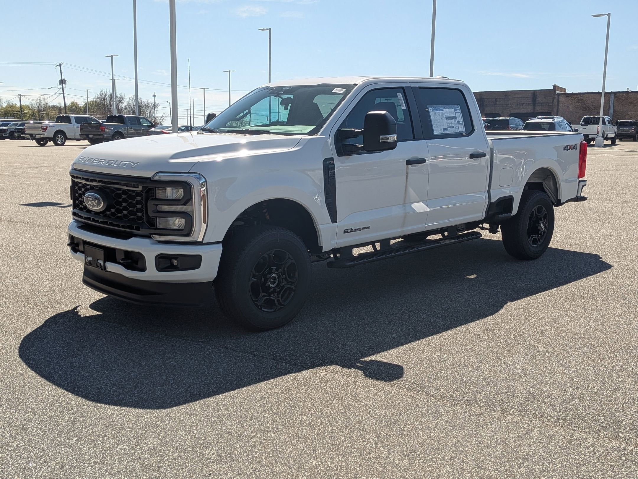 2026 Ford Super Duty F-250 SRW XL