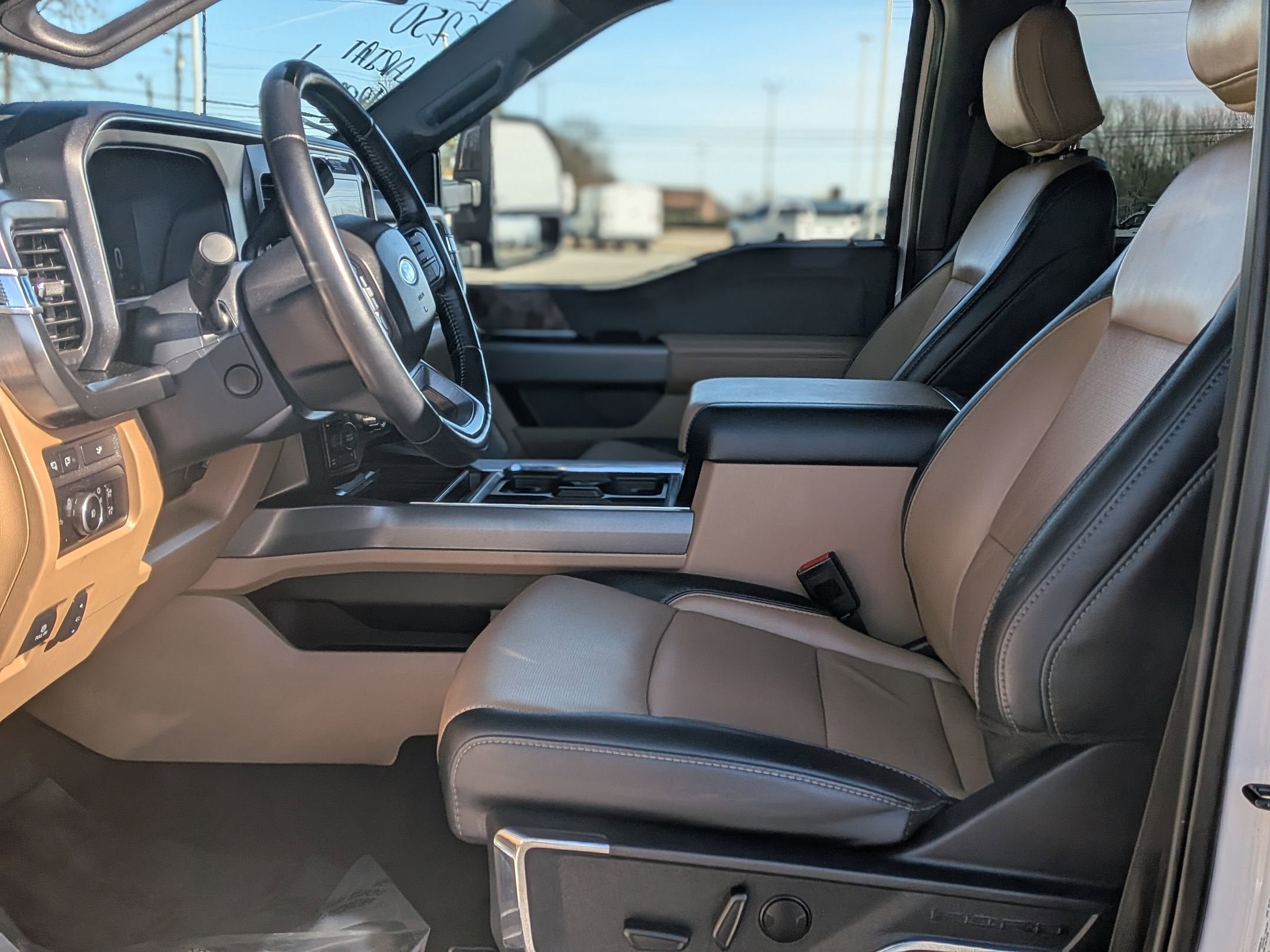 2024 Ford Super Duty F-250 SRW LARIAT