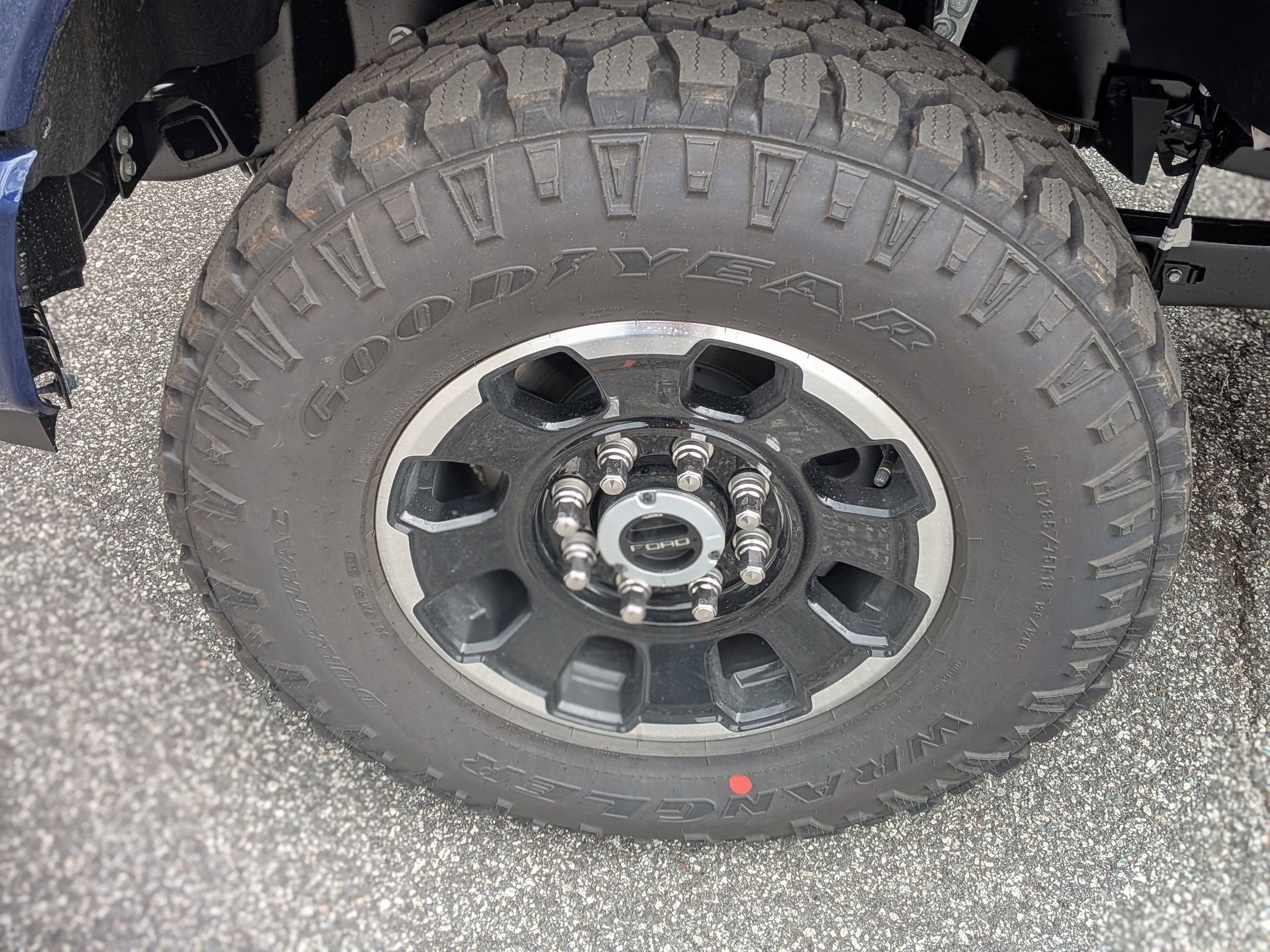 2026 Ford Super Duty F-250 SRW Platinum Tremor