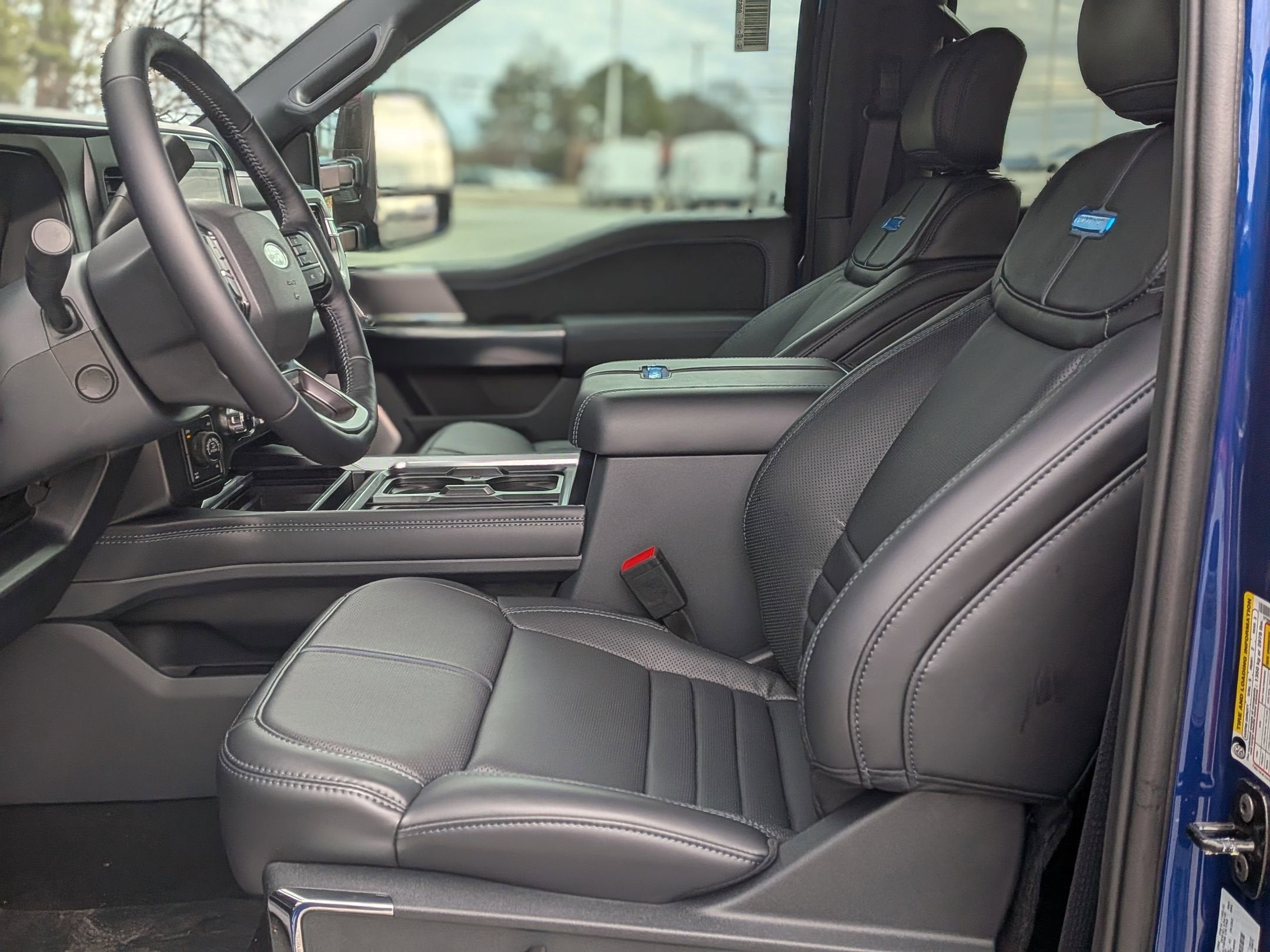 2026 Ford Super Duty F-250 SRW Platinum Tremor