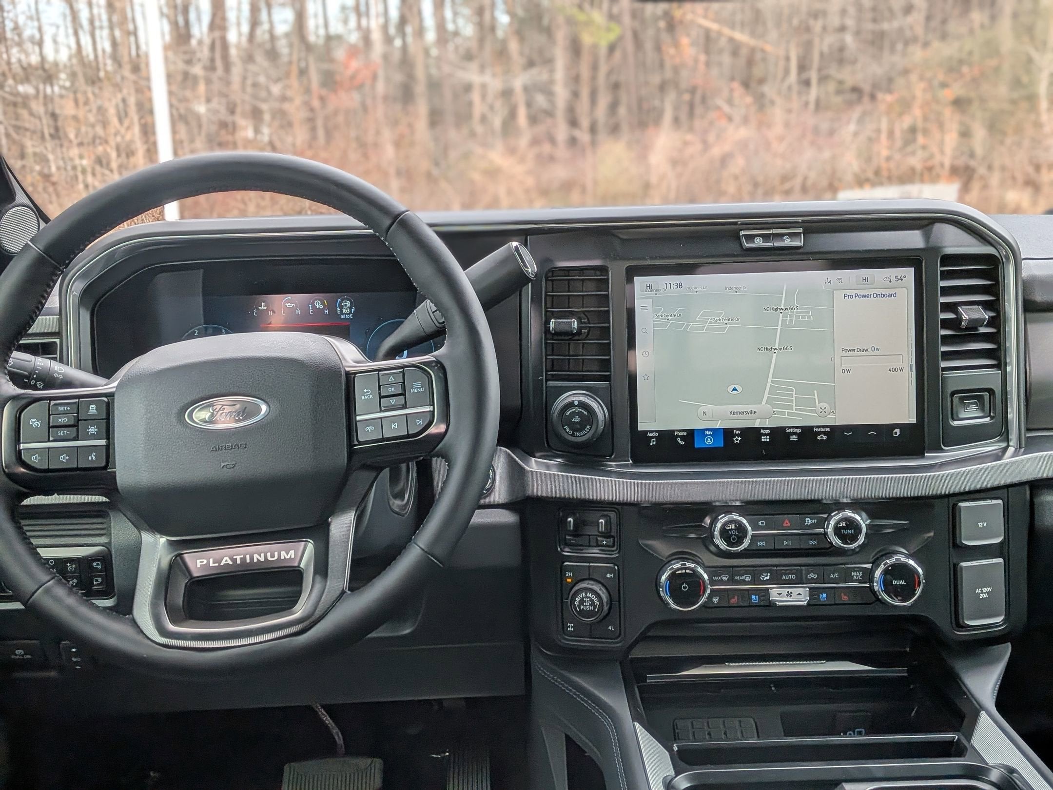 2026 Ford Super Duty F-250 SRW Platinum Tremor