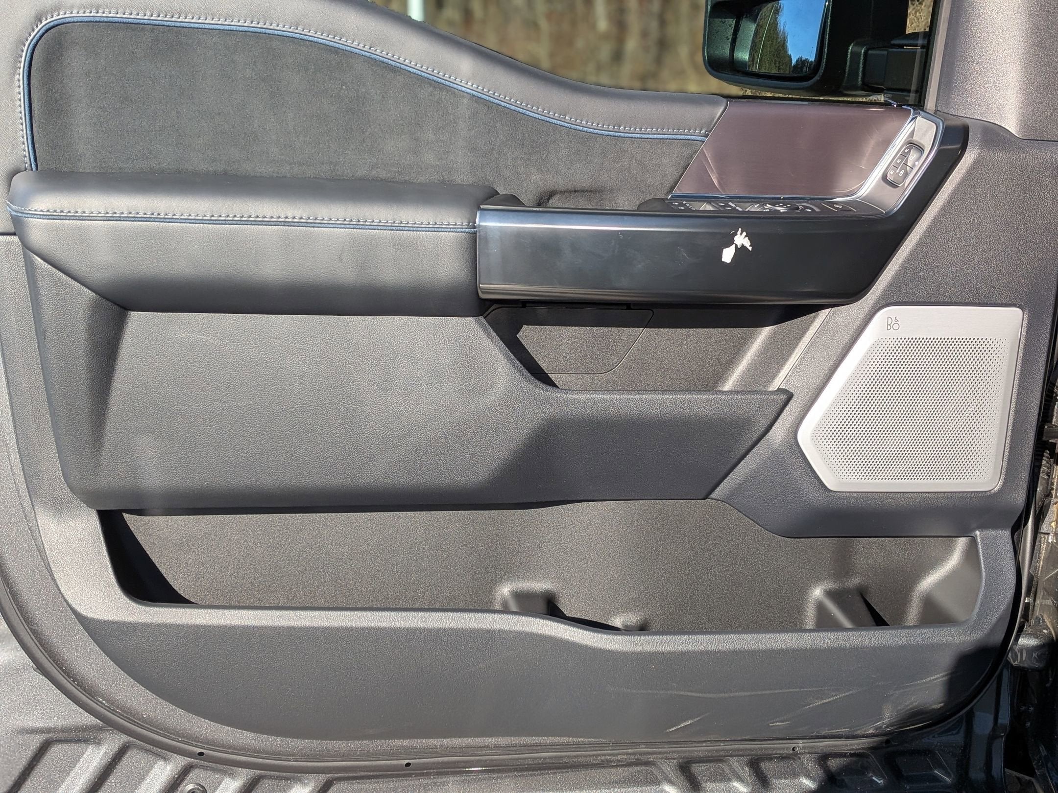 2026 Ford Super Duty F-250 SRW Platinum Tremor