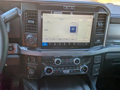 2026 Ford Super Duty F-250 SRW Platinum Tremor