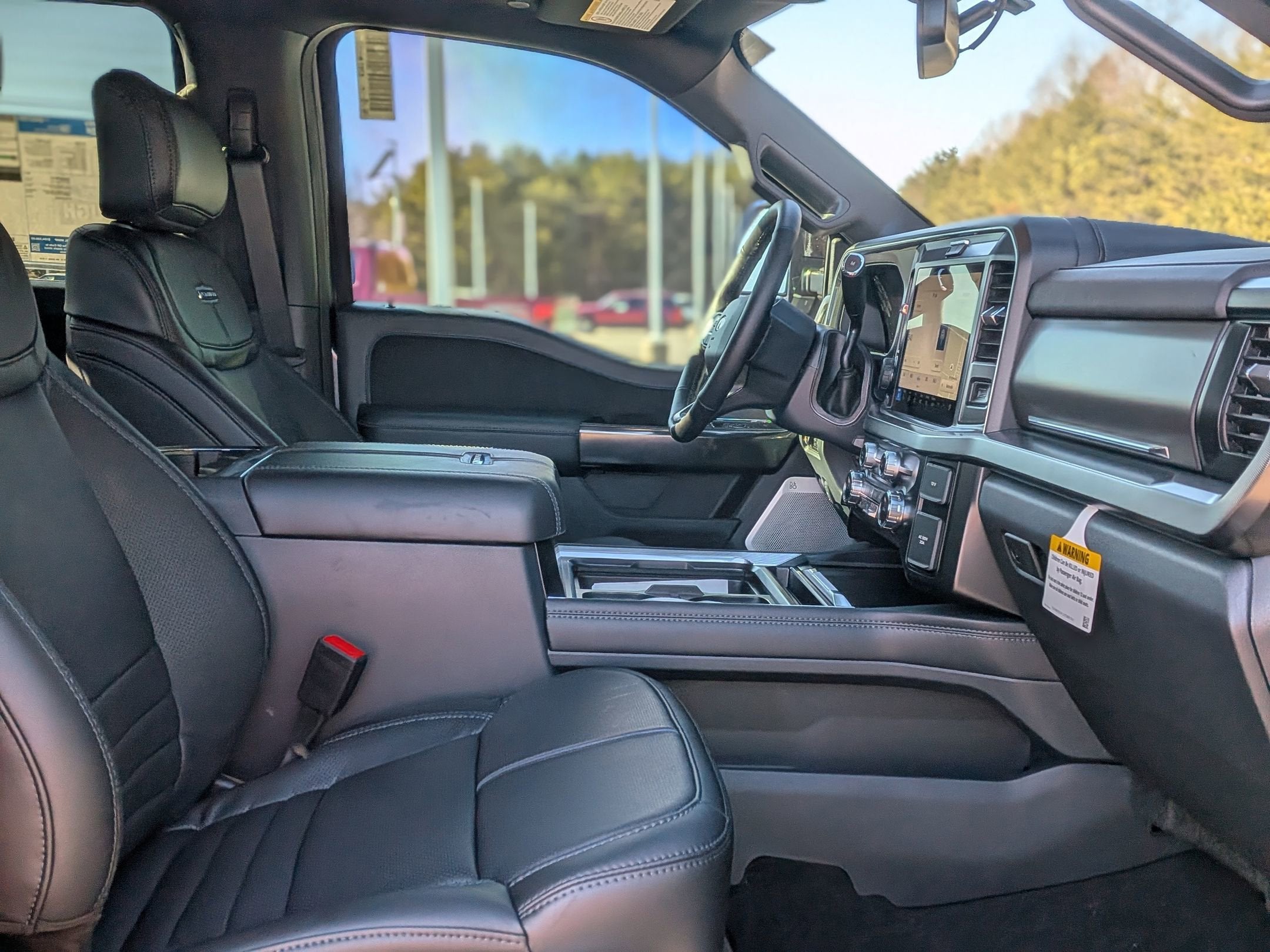 2026 Ford Super Duty F-250 SRW Platinum Tremor