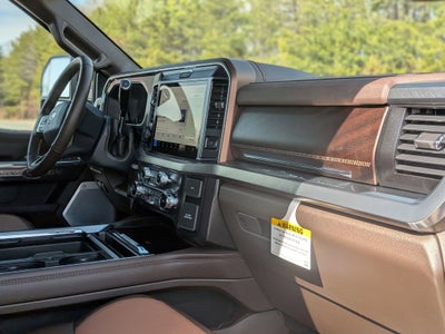 2026 Ford Super Duty F-250 SRW King Ranch