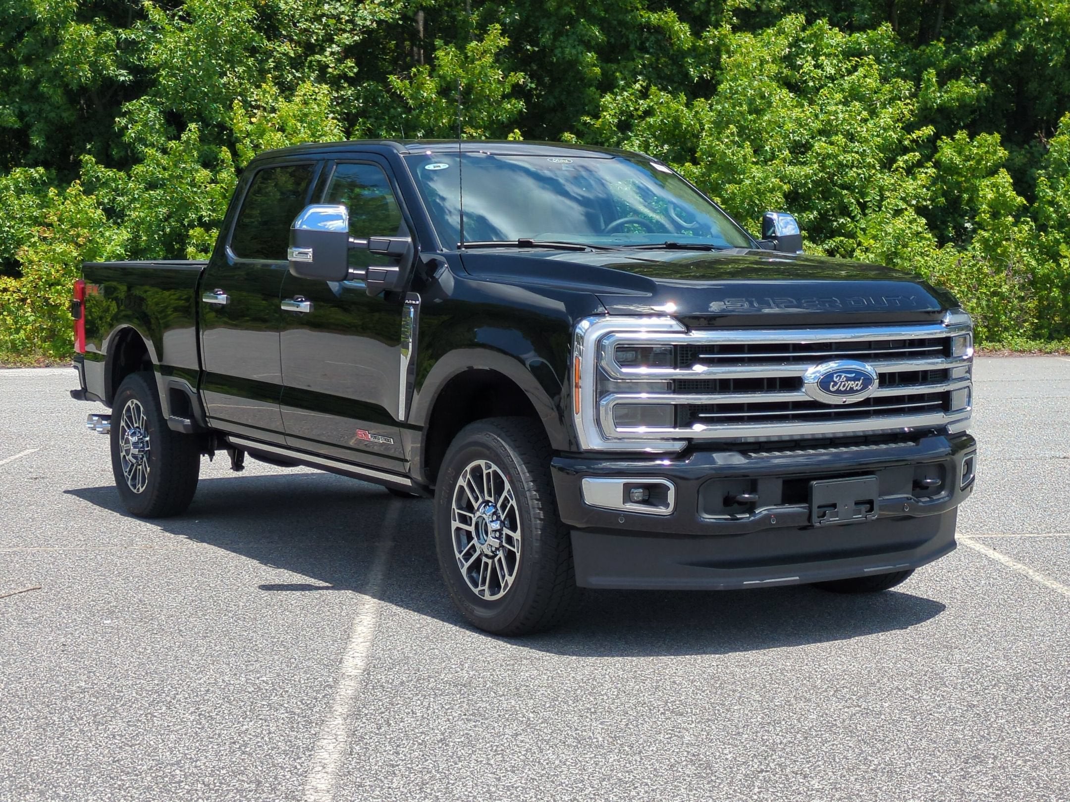 2026 Ford Super Duty F-250 SRW Platinum