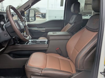 2026 Ford Super Duty F-250 SRW King Ranch