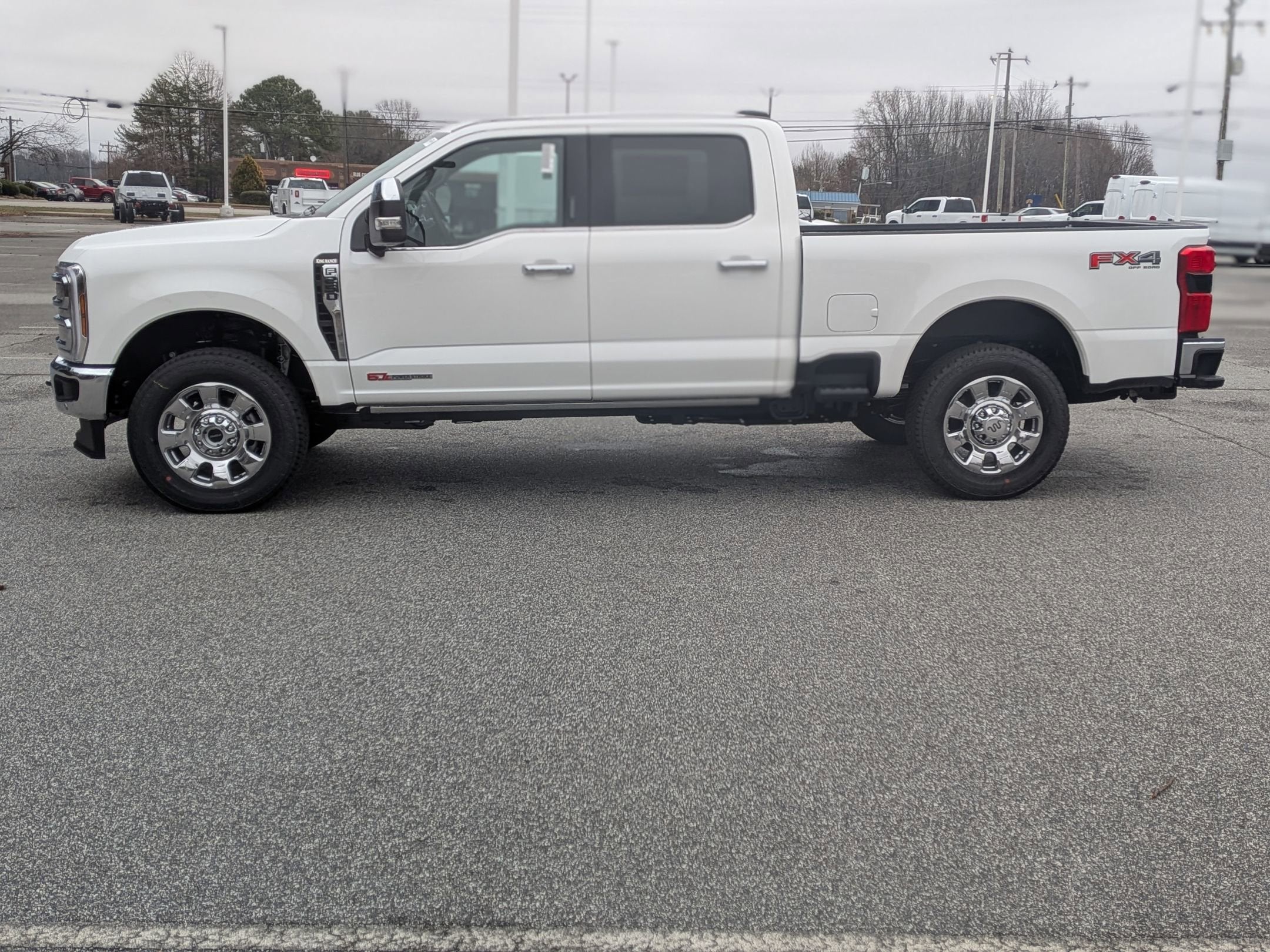 2026 Ford Super Duty F-250 SRW King Ranch